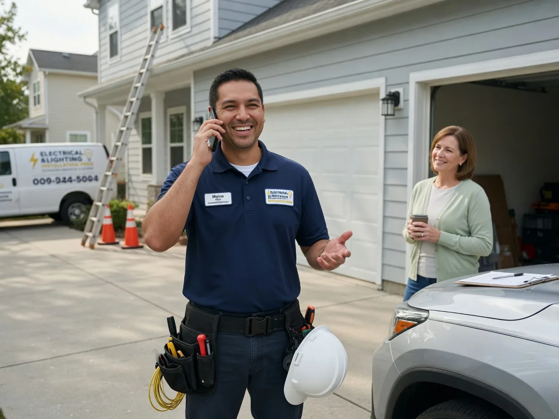 Licensed Electrician Rochester, MA FAQs